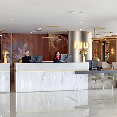 酒店 Riu Palace Calypso - Adults Only